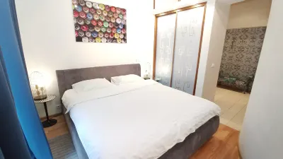 One Bedroom Luxe with a Terrace