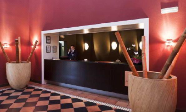 Isla Canela Golf Hotel Boutique