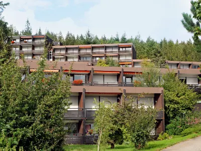 Terrassenpark Hotels in der Nähe von Kuckucksuhren