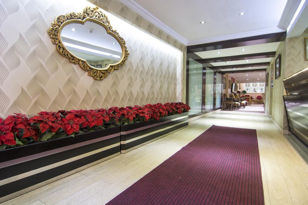 Osmanbey Fatih Hotel