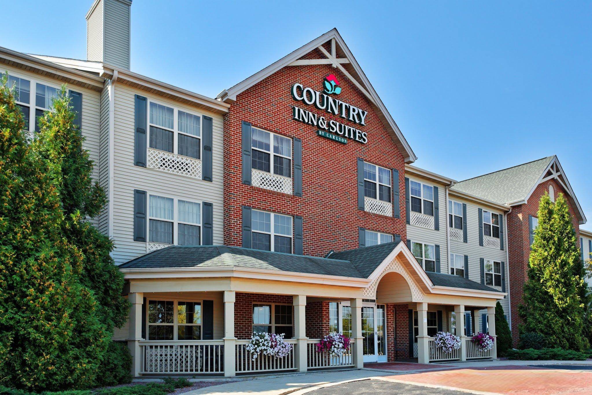 Country Inn & Suites by Radisson, Sycamore, IL