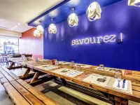Ibis Styles Albi Centre le Theatro - Parkplatz