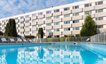 Novotel Paris Nord Expo Aulnay