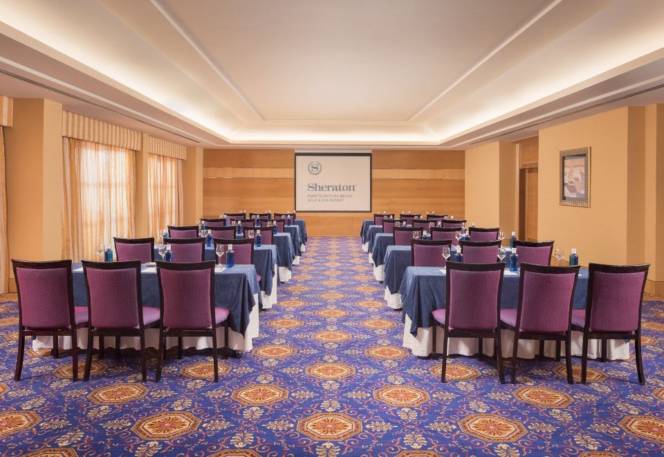 푸에르테벤투라 쉐라톤 리조트 전경