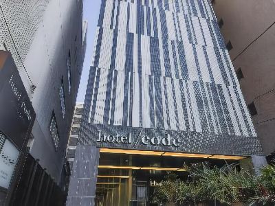その他 ホテルコード心斎橋の写真