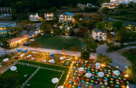 加平郡夢想度假屋