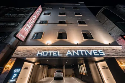 Seongnam Antives Hotels in Seongnam