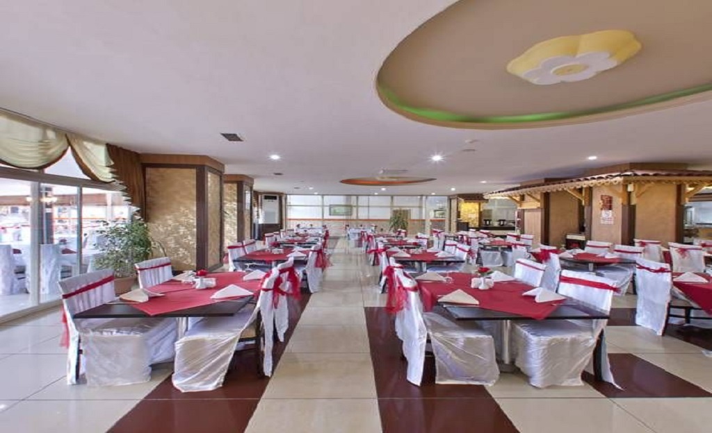 Lims Bona Dea Beach Hotel – All Inclusive