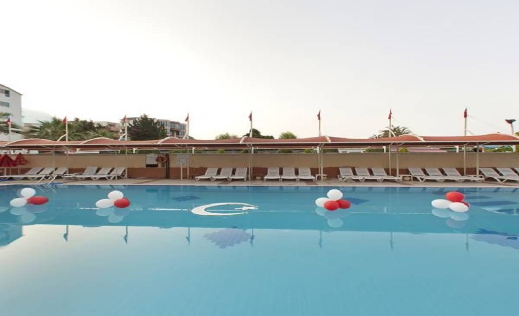 Lims Bona Dea Beach Hotel