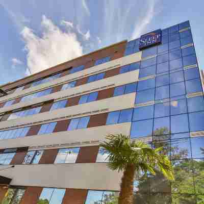 Sleep Inn Aeroporto de Guarulhos - São Paulo Hotel Exterior