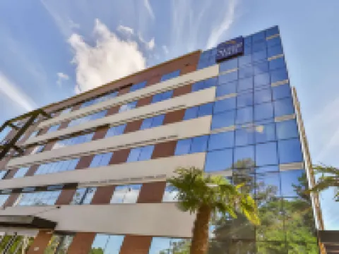 Sleep Inn Aeroporto de Guarulhos - São Paulo グアルリョスのホテル