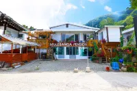 Yangyang Osaeganteo Mullebanga Pension Hotels near Yongso Falls