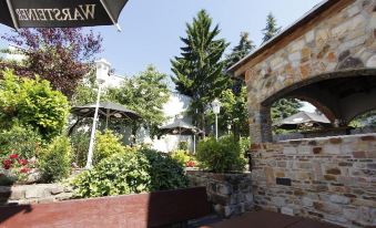Hotel Adria Stuben