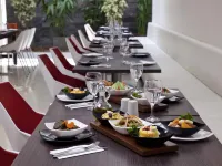 Ibis Lima Larco Miraflores - breakfast