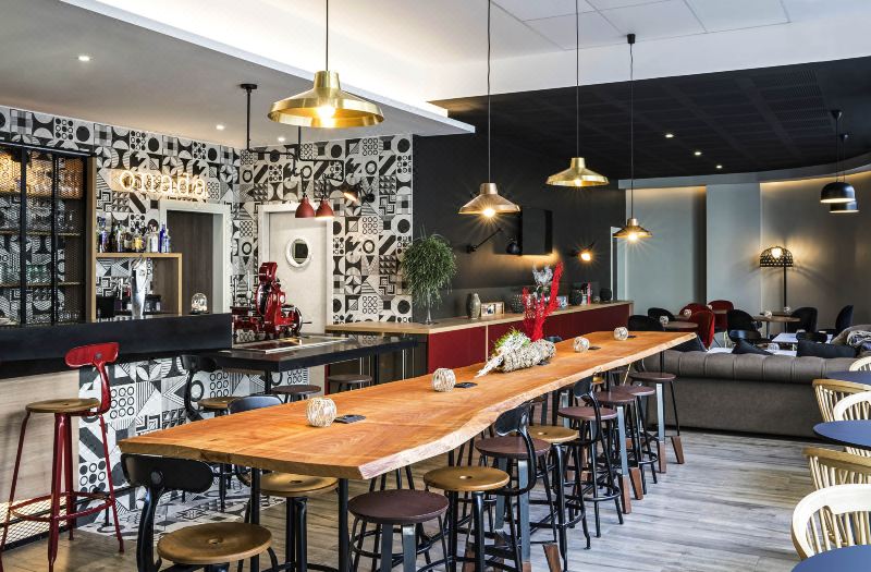 Ibis Styles Barcelona City Bogatell photo 2