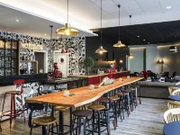 Ibis Styles Barcelona City Bogatell - bars