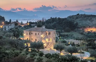 Klymeni Traditional Homes Hotels in Nafplio