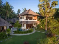Palm Garden Amed Beach & Spa Resort Bali Hotel in zona Lipah Beach