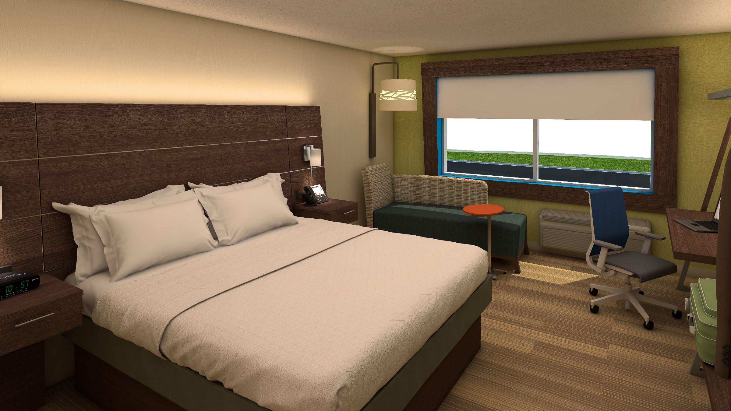 Holiday Inn Express & Suites - Charlotte Airport, an Ihg Hotel