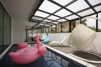Andong the Stunning Pool Villa فنادق في أندونغ-سي