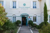 The Originals Boutique la Villa Ouest & Spa Hotels in Saint-Palais-sur-Mer