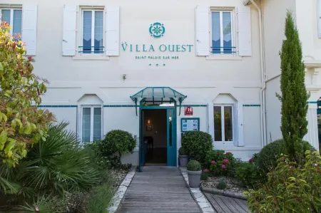 The Originals Boutique la Villa Ouest & Spa