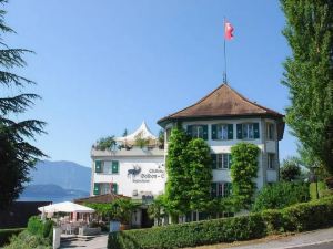 Jagd-Schloss – Swiss-Chalet Merlischachen