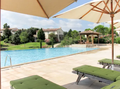 Le Domaine de St. Endréol Golf & Spa 拉莫特酒店