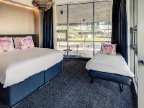 โรงแรมเมอร์เคียว อัมสเตอร์ดัม สโลเทอดิก สเตชั่น โรงแรมในอัมสเตอร์ดัม