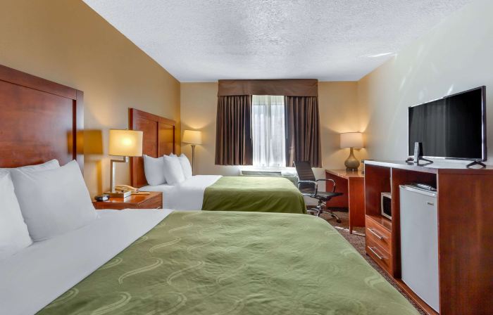 Quality Inn Logan Near University