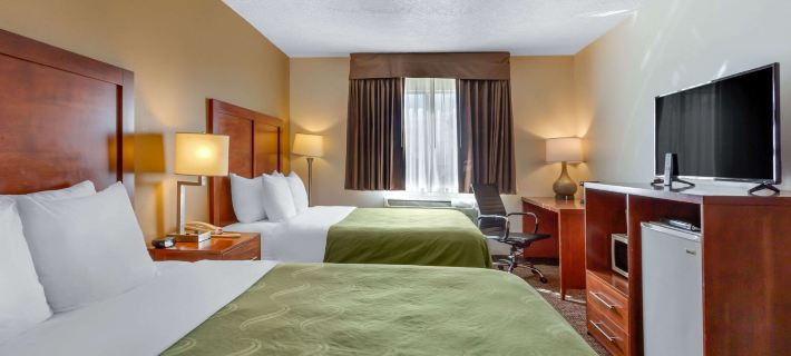 Quality Inn Logan Near University Các khách sạn ở Logan