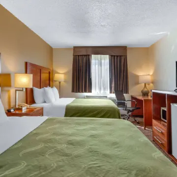 Quality Inn Logan Near University