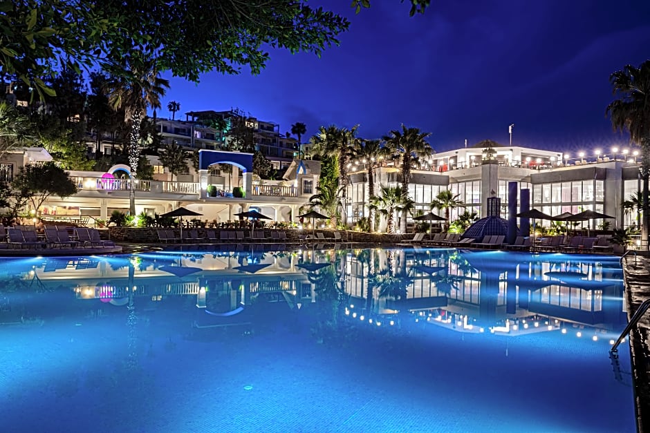 Isis Hotel & Spa Herşey Dahil (Goddess of Bodrum - All Inclusive)