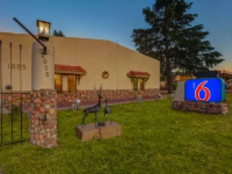 Motel 6 Payson, AZ Hotels in Payson