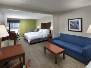 Holiday Inn Express Middlesboro