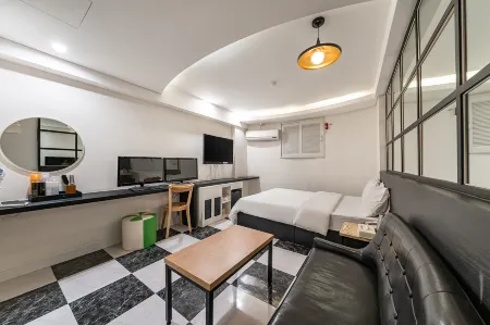 Ansan Geongeondong O2