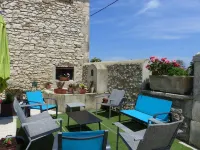 La Fontaine de Rocoule Hotel a Charols