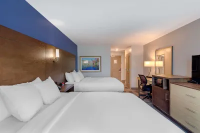 Comfort Inn & Suites East Ellijay Отели в г. Восток Эллиджей