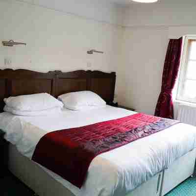 Fox & Hounds Hotel Rooms