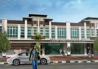 New Century Hotel Melaka Hoteles en Batu Berendam