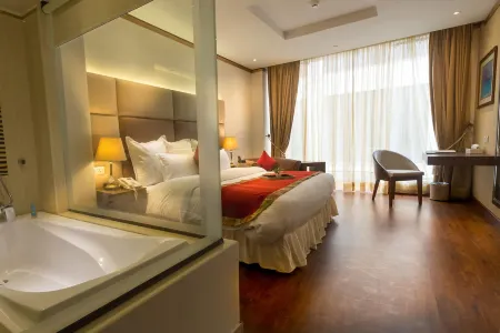 Luxus Grand Hotel