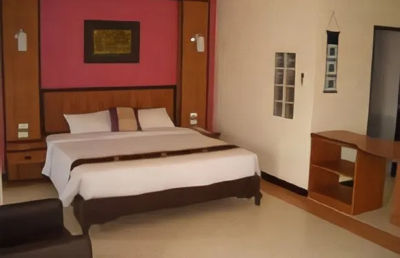 綠色棕櫚度假村