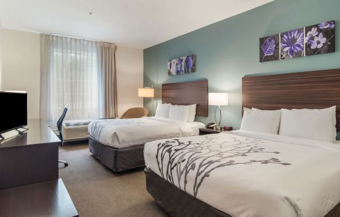 Sleep Inn & Suites at Kennesaw State University