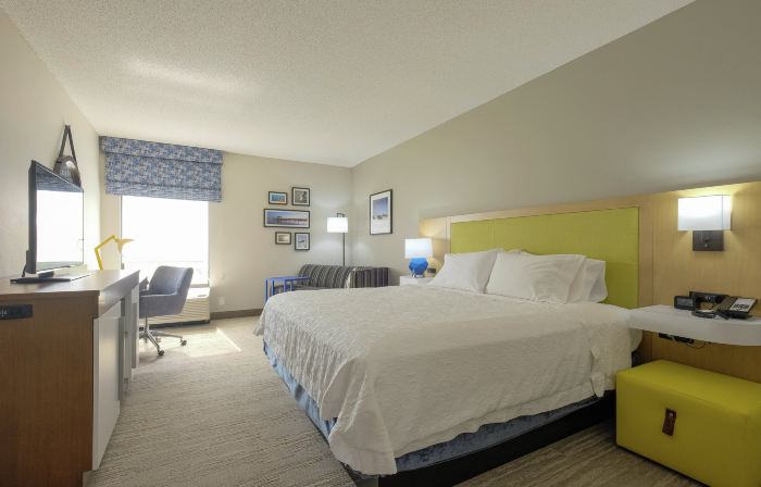 Hampton Inn Edenton