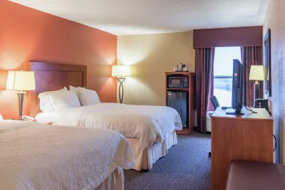 Hampton Inn by Hilton Muskegon Hotels near Walmart Supercenter
