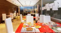 Hilton Garden Inn Rome Claridge - breakfast