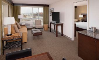 DoubleTree by Hilton Hotel Boston Bayside