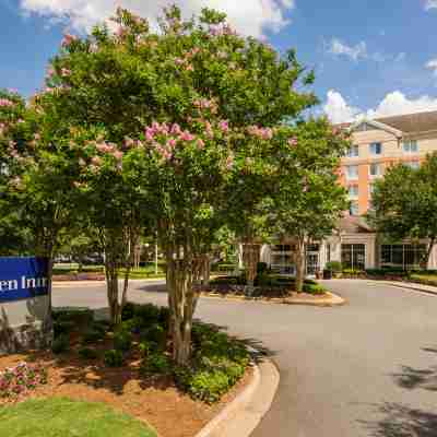 Hilton Garden Inn Atlanta North/Alpharetta Hotel Exterior