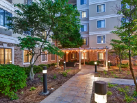 諾福拉諾珀維爾Homewood Suites by Hilton 奧羅拉酒店