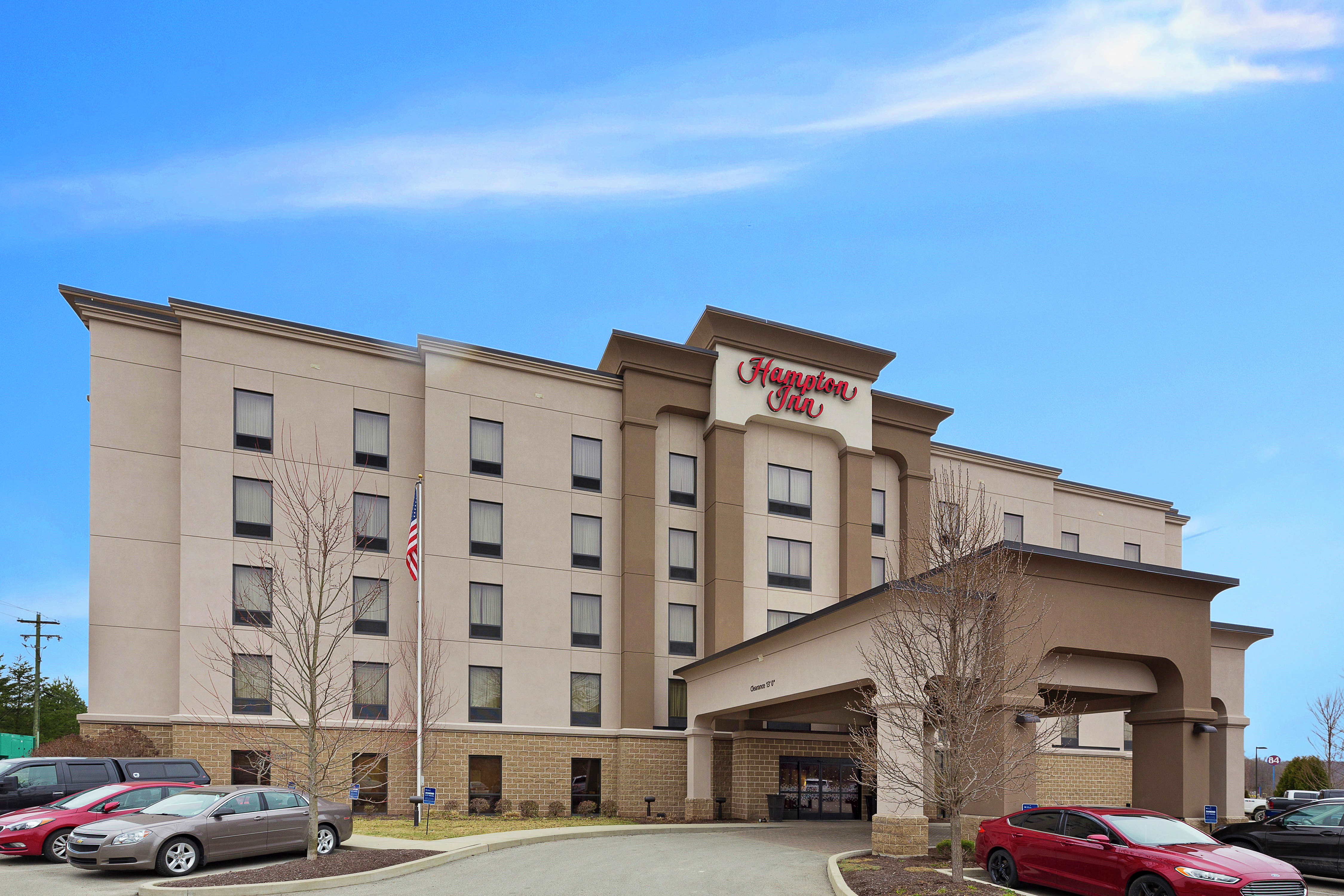 Hampton Inn Waynesburg